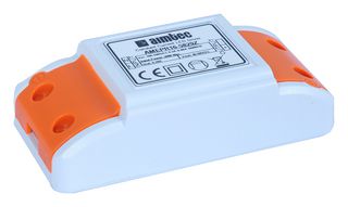 AIMTEC AMEPR16-4236Z LED Driver, LED Lighting, 15 W, 42 V, 360 mA, Constant Current, 90 V
