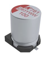 KEMET A781MS107M1JLAS030