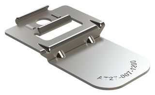 AMPHENOL SINE/TUCHEL AT27-007-1200 Connector Accessory, Mounting Clip