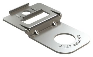 AMPHENOL SINE/TUCHEL AT27-009-1200 Connector Accessory, Mounting Clip