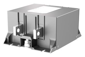 SCHAFFNER - TE CONNECTIVITY FN2230-450-99-C2022-R99 Power Line Filter, General Purpose, 500 VDC, 450 A, Single Phase, 2 Stage, Chassis Mount