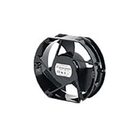 DELTA ELECTRONICS EFC1748DG-TYSG DC Axial Fan, 48 V, Circular, 172 mm, 50.8 mm, Ball Bearing, 415.66 CFM