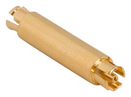 AMPHENOL RF 925-NM167A-51S RF / Coaxial Adapter, SMPM, Jack, SMPM, Jack, Straight Adaptor, 50 ohm