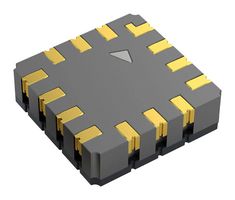 ANALOG DEVICES ADXL354CEZ-RL7 Acelerómetro MEMS, ± 2g, ± 8g, X, Y, Z, Analógico, LCC, 14 Pines, 400mV/g, 100mV/g