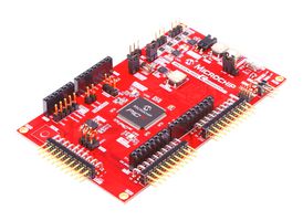 MICROCHIP EV81X90A Evaluation Board, Curiosity Pro, PIC32CM JH01, 32bit, Cortex-M0+