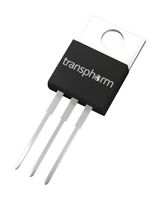 RENESAS TP65H100G4PS Gallium Nitride (GaN) Transistor, 650 V, 18.9 A, 0.11 ohm, 14.4 nC, TO-220, Through Hole