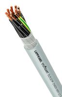 LAPP 1026703 Multiconductor Cable, Unshielded, 5 Conductor, 21 AWG, 0.5 mm², 164 ft, 49.98 m