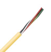 LAPP 501602CP Multiconductor Cable, Shielded, 2 Conductor, 16 AWG, 1.5 mm², 328 ft, 99.974 m