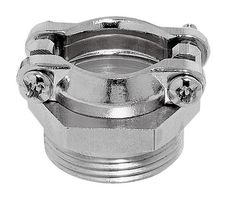 LAPP 52004270 Cable Gland, 15 to 23mm Dia Cables, PG21, Nickel Plated, Brass, IP20, -60°C to 200°C, SKINDICHT SK