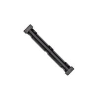 BROADCOM AFBR-395075RZ Fiber Optic Transceiver, 650 nm, 5.25 V, 50 Mbaud, AFBR-3950xxRZ Series