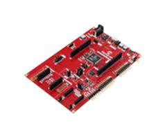 MICROCHIP EV06X38A Tarjeta de Desarrollo, PIC32CX1025SG41128-I, Cortex Z2X, ARM, Cortex-M4F, 32Bits