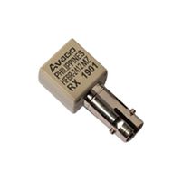 BROADCOM HFBR-2412MZ Fiber Optic Receiver, 820 nm, 5 Mbaud, 1.5 km, HFBR-24xxZ Series