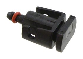 BROADCOM HFBR-4120Z Conector de puerto ST 500, componentes de fibra óptica de enlace miniatura HFBR-14xxZ y HFBR-24xxZ