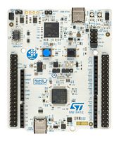 STMICROELECTRONICS NUCLEO-U385RG-Q Development Board, STM32U385RGT6Q, 32bit, ARM Cortex-M33