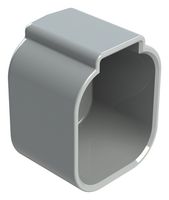 AMPHENOL SINE/TUCHEL ATP6P-DC Connector Accessory, Gray, 6 Position, Protective Cap, Amphenol ATP04-6P Receptacle Connector