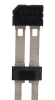 INFINEON TLE49421CHAMA2 Hall Effect Sensor, Speed Sensor, SSO, 2 Pins, 4.5 V, 20 V, -40 °C