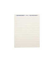 BRADY LAT-16-361-1 Label, Identification, Laser Printable, 19.05 mm, 25.4 mm, Self-laminating Polyester