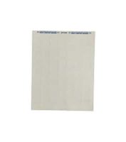 BRADY LAT-18-361-0.25 Label, Identification, Laser Printable, 33.78 mm, 25.4 mm, Self-laminating Polyester, White