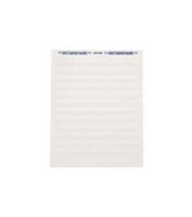 BRADY LAT-19-361-1 Label, Identification, Laser Printable, 80.44 mm, 25.4 mm, Self-laminating Polyester