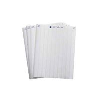 BRADY LAT-29-799-10 Label, Identification, Laser Printable, 5.08 mm, 15.51 mm, Nylon Cloth, White