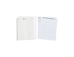 BRADY LAT-31-747-1 Label, Identification, Laser Printable, 22.86 mm, 50.8 mm, Polyester, White