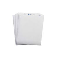 BRADY LAT-34-747-1 Label, Identification, Laser Printable, 36.5 mm, 76.2 mm, Polyester, White