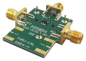 ANALOG DEVICES EV1HMC544A Evaluation Board, HMC544A, RF Switch, RF / IF
