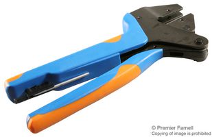 539635-1 TE CONNECTIVITY, Crimp Tool, Ratchet, Amp MCP 6.3K / 4.8K