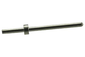 MILL-MAX 3128-1-00-01-00-00-08-0 Contact, Connector, Pin, PCB, Solder, Test Point, Radius, 0.37 "