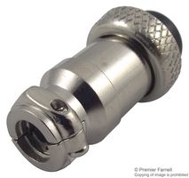 MULTICOMP PRO PSG01590 Circular Connector, Standard Circular Connector, Cable Mount Receptacle, 4 Contacts