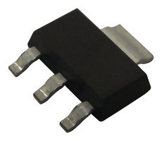 STMICROELECTRONICS STN4NF03L Power MOSFET, N Channel, 30 V, 6.5 A, 0.05 ohm, SOT-223, Surface Mount