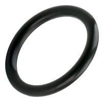 LAPP 53102000 O Ring Seal, Skindicht®, NBR (Nitrile Butadiene Rubber), Black, M12 x 2 mm