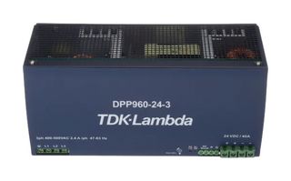 TDK-LAMBDA DPP960-24-3