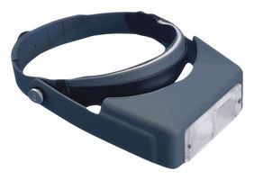 AVEN 26106 Headband Magnifier, Optivisor, Binocular, 3.5x, Inspection