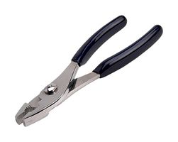 AVEN 10370-P Pliers, Slip Joint, 6.5" Length, Stainless Steel