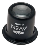 AVEN 26034 Inspection Magnifier, Eye Loupe, 10x