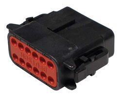 TE CONNECTIVITY - DEUTSCH DTM06-12SB