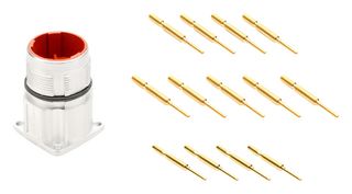 AMPHENOL SINE/TUCHEL MB1LLN0800-KIT