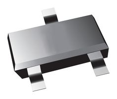 ONSEMI BAW56TT1G. Small Signal Diode, Dual Common Anode, 70 V, 200 mA, 1.25 V, 6 ns, 500 mA