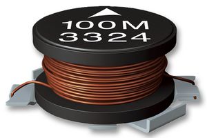 TDK B82462G4103M. Power Inductor (SMD), 10 µH, 1.5 A, Shielded, 1.3 A, B82462G4 Series