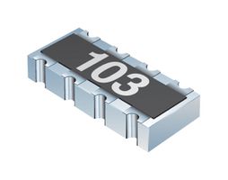 BOURNS CAT16-122J4LF.