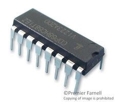 CDP68HC68T1EZ. from Renesas