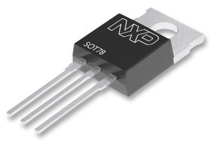ONSEMI D44H8G. Bipolar (BJT) Single Transistor, NPN, 60 V, 10 A, 2 W, TO-220, Through Hole