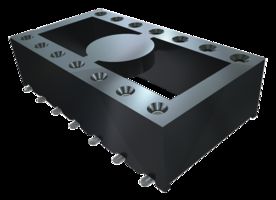 ICF-318-T-O. from Samtec