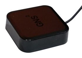 ABRACON AEARBA048014-SG3 Antenna, External, GPS/GLONASS/BEIDOU, 1.602 GHz, 5.65 dBi, RHC, Adhesive