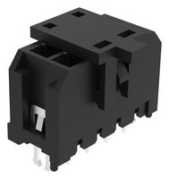AMPHENOL COMMUNICATIONS SOLUTIONS G88MP081020CREU Pin Header, Wire-to-Board, 3 mm, 2 Rows, 8 Contacts, Through Hole Straight