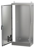 NVENT HOFFMAN AU72X4018BSSLP UF 1 DOOR BOTH SIDE OPEN SS ROHS COMPLIANT: YES