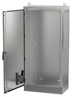 NVENT HOFFMAN AU84X4024RSSLP UF 1 DOOR RIGHT SIDE OPEN SS ROHS COMPLIANT: YES