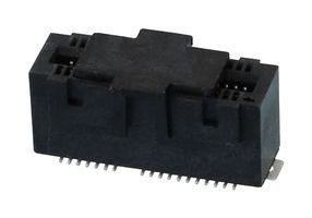 AMPHENOL COMMUNICATIONS SOLUTIONS G630H361621EU Conector Borde de Tarjeta, PCIe Gen 3.0, Lado Doble, 1.57 mm, 36 Contactos, Montaje Superficial