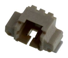 AMPHENOL COMMUNICATIONS SOLUTIONS 10114830-11102LF Pin Header, Wire-to-Board, 1.25 mm, 1 Rows, 2 Contacts, Surface Mount Right Angle
